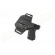 KYDEX HOLSTER EVO ONE PRIME FOR GLOCK 19