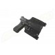 TEACA EVO ONE PRIME - KYDEX - SISTEM MOLLE ML - PENTRU GLOCK 17 GEN. 4
