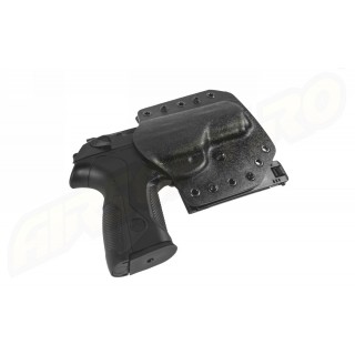 TEACA EVO ONE PRIME - KYDEX - SISTEM MOLLE ML- PENTRU BERETTA PX4 TEACA EVO ONE PRIME - KYDEX - SISTEM MOLLE ML- PENTRU BERETTA PX4