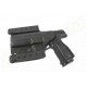 TEACA EVO ONE PRIME - KYDEX - SISTEM MOLLE ML- PENTRU STEYR M9A1