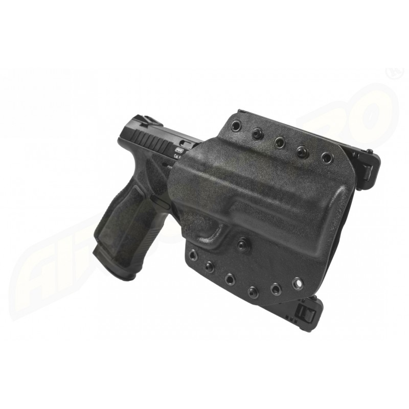 TEACA EVO ONE PRIME - KYDEX - SISTEM MOLLE ML- PENTRU STEYR M9A1