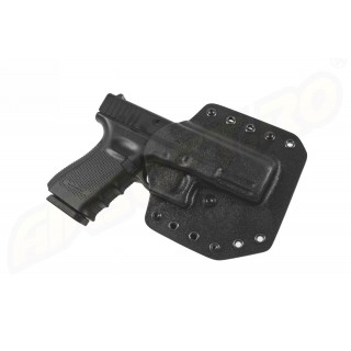 TEACA EVO ONE PRIME BR - PENTRU  CENTURA - 45 MM - KYDEX - PENTRU GLOCK19 TEACA EVO ONE PRIME BR - PENTRU  CENTURA - 45 MM - KYDEX - PENTRU GLOCK19