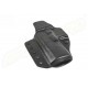 TEACA INTERIOARA MODEL EVO ONE CRONO - KYDEX - PENTRU GLOCK 17 GEN. 4