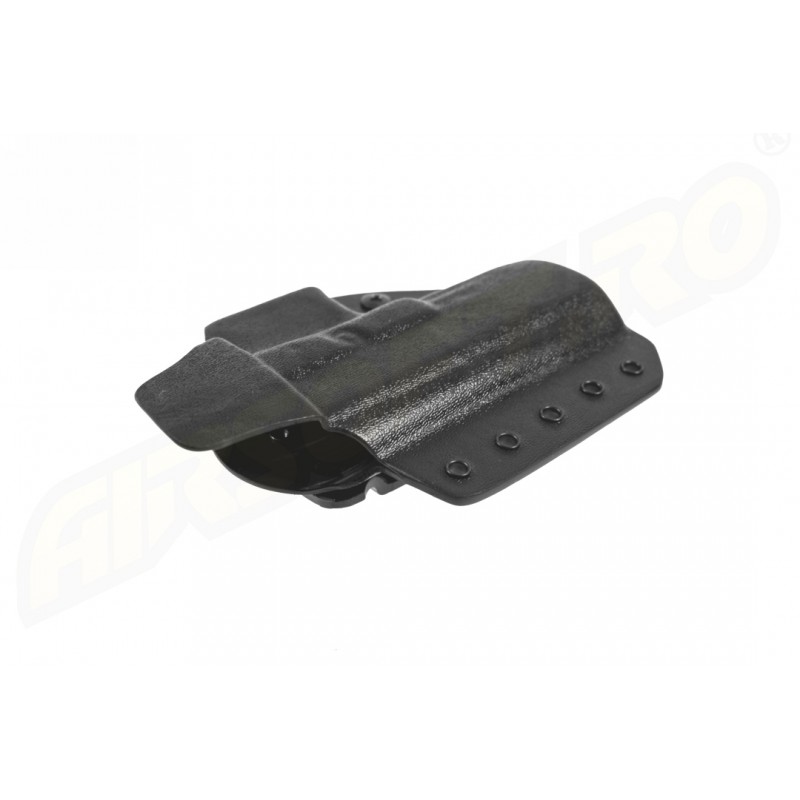 TEACA INTERIOARA MODEL EVO ONE CRONO - KYDEX - PENTRU GLOCK 17 GEN. 4