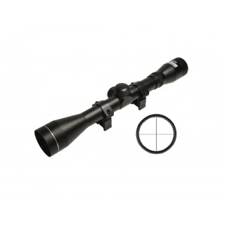 LUNETA 4X40 CU INELE LUNETA 4X40 CU INELE