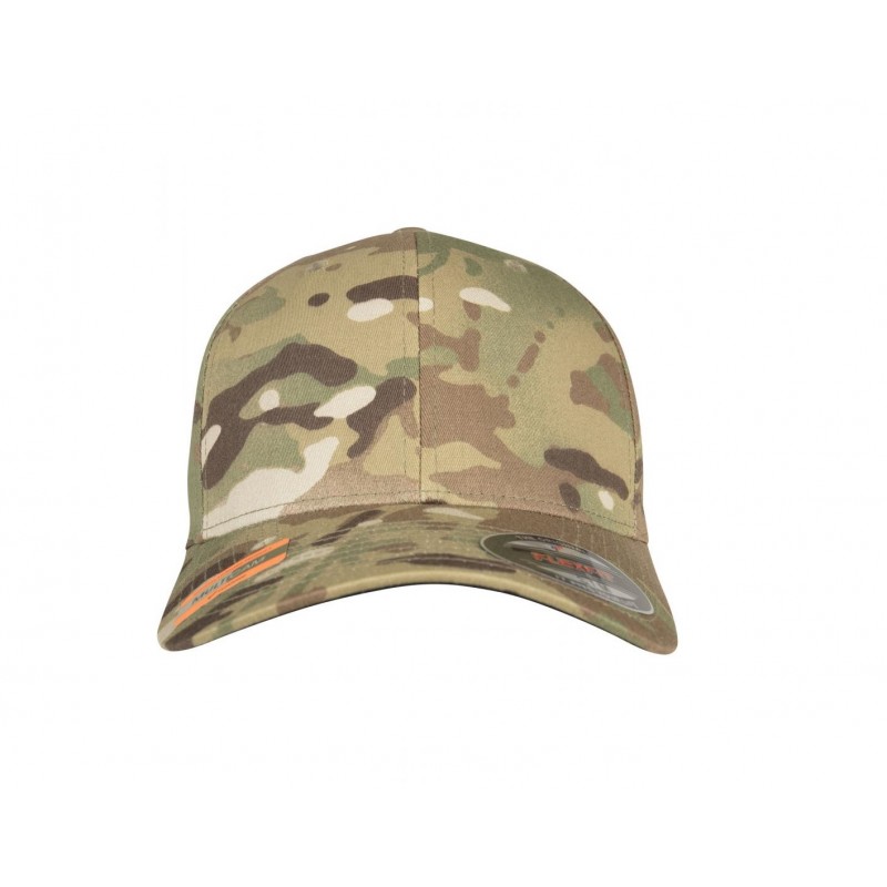 CAPPELLINO MODELLO FLEXFIT ORIGINALE - MULTICAM