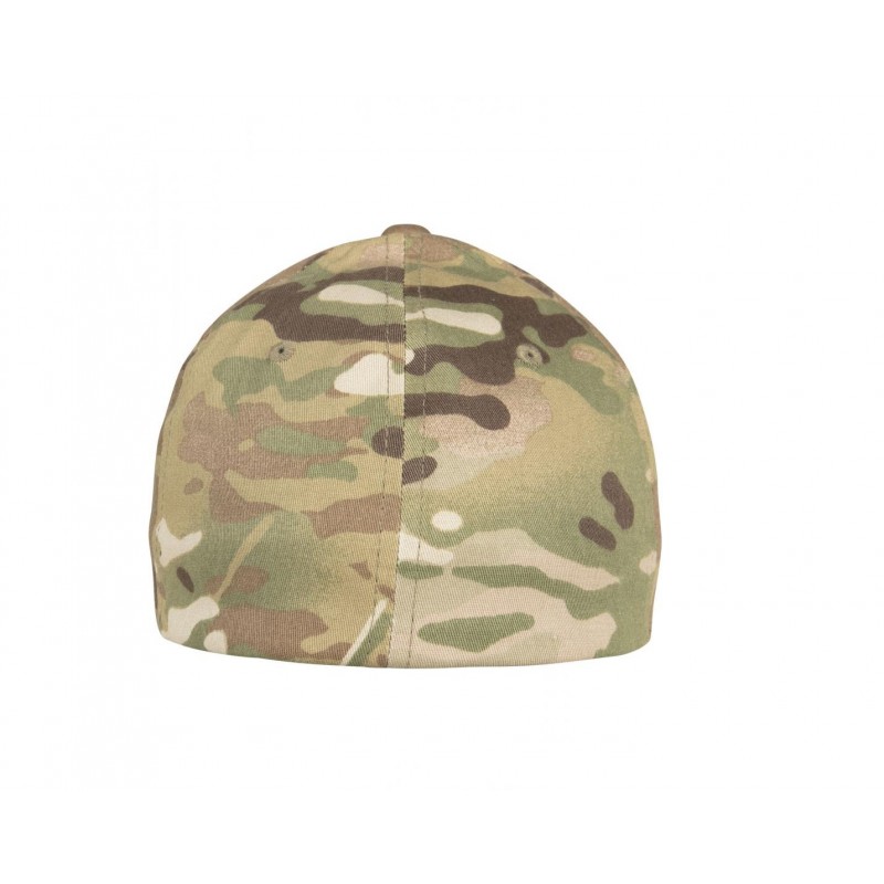 CAPPELLINO MODELLO FLEXFIT ORIGINALE - MULTICAM
