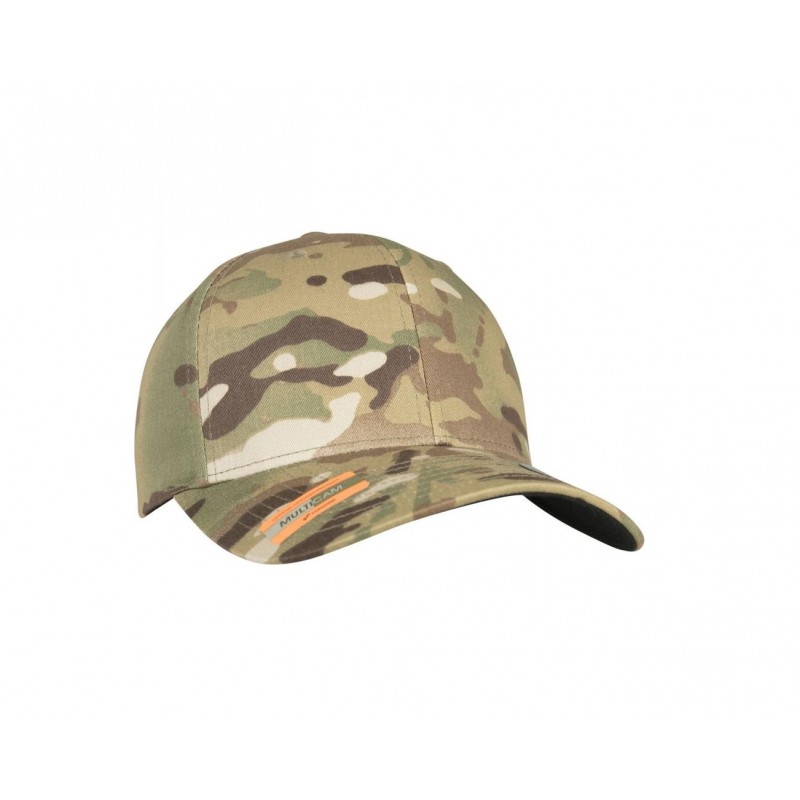 CAPPELLINO MODELLO FLEXFIT ORIGINALE - MULTICAM