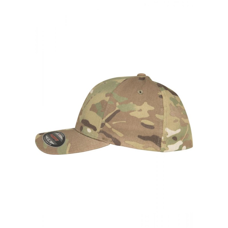 CAPPELLINO MODELLO FLEXFIT ORIGINALE - MULTICAM