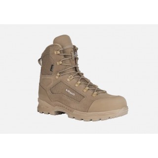 LOWA SCARPONI BREACHER S GTX MID - COYOTE OP