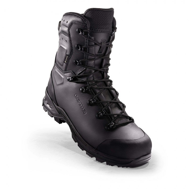 GHETE MODEL COMBAT MK2 GTX - BLACK GHETE MODEL COMBAT MK2 GTX - BLACK