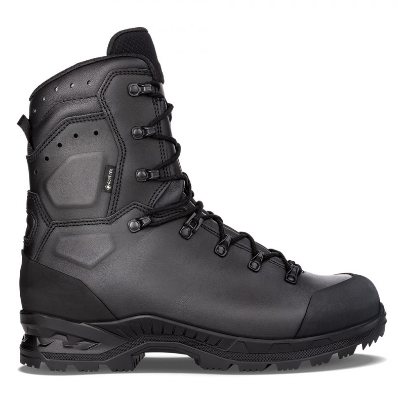 GHETE MODEL COMBAT MK2 GTX - BLACK GHETE MODEL COMBAT MK2 GTX - BLACK