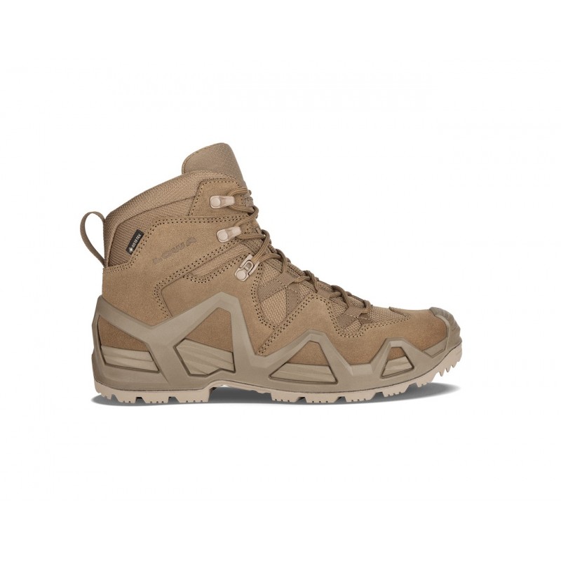 LOWA SCARPONI ZEPHYR MK2 GTX MID TF - COYOTE OP LOWA SCARPONI ZEPHYR MK2 GTX MID TF - COYOTE OP