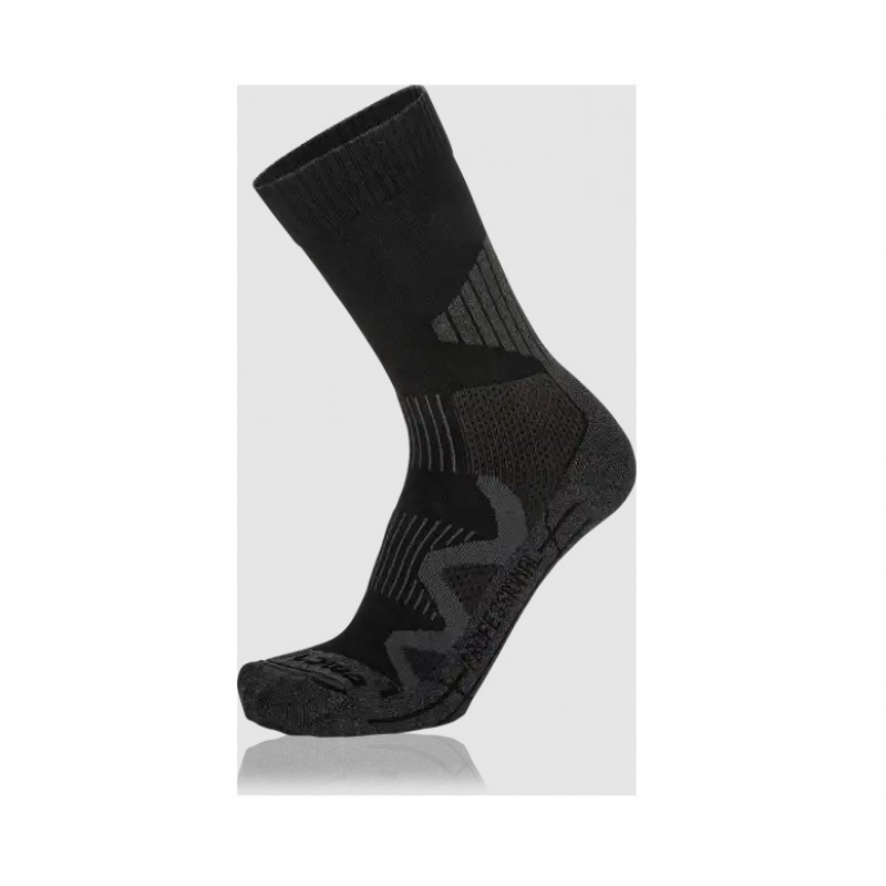 LOWA SOCKS LS4021 TF 3-SEASON PRO - BLACK