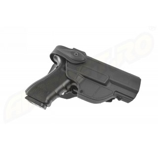 TEACA DE PISTOL MODEL ER40L PLUS SISTEM RRD PENTRU GLOCK17 TEACA DE PISTOL MODEL ER40L PLUS SISTEM RRD PENTRU GLOCK17
