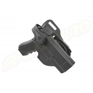 TEACA DE PISTOL MODEL ER40L PLUS SISTEM RRD PENTRU GLOCK17 TEACA DE PISTOL MODEL ER40L PLUS SISTEM RRD PENTRU GLOCK17