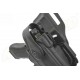 TEACA DE PISTOL MODEL ER40L PLUS SISTEM RRD PENTRU GLOCK17