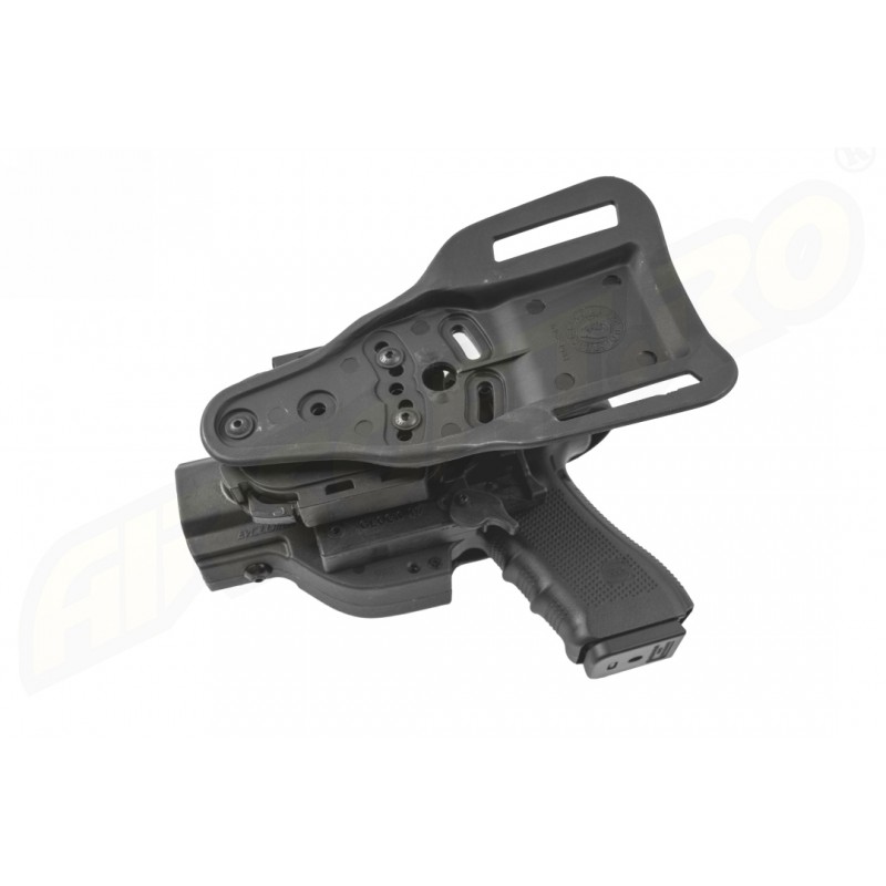 TEACA DE PISTOL MODEL ER40L PLUS SISTEM RRD PENTRU GLOCK17