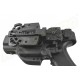 TEACA DE PISTOL MODEL ER40L PLUS SISTEM RRD PENTRU GLOCK17