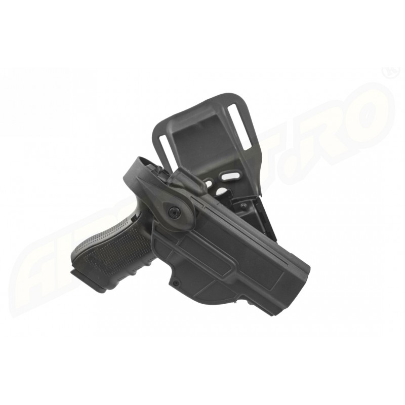 TEACA DE PISTOL MODEL ER40L PLUS SISTEM RRD PENTRU GLOCK17