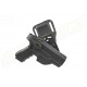 TEACA DE PISTOL MODEL ER40L PLUS SISTEM RRD PENTRU GLOCK17