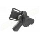 TEACA DE PISTOL MODEL ER40L PLUS SISTEM RRD PENTRU GLOCK17