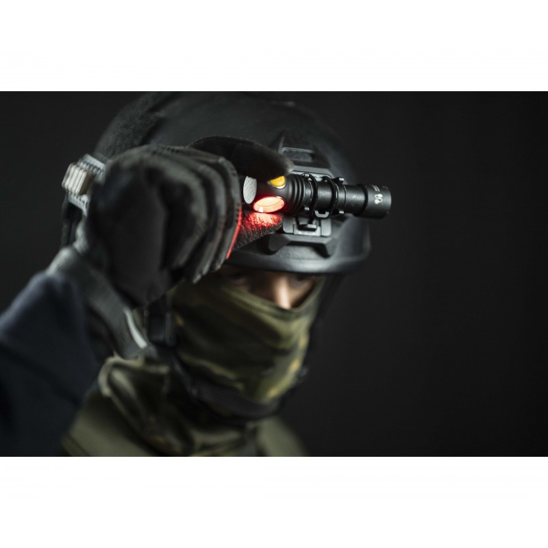 ARMYTEK HELMET MOUNT AHM-05