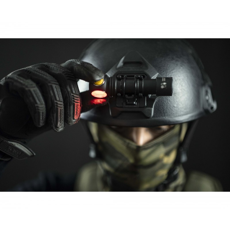 ARMYTEK HELMET MOUNT AHM-05