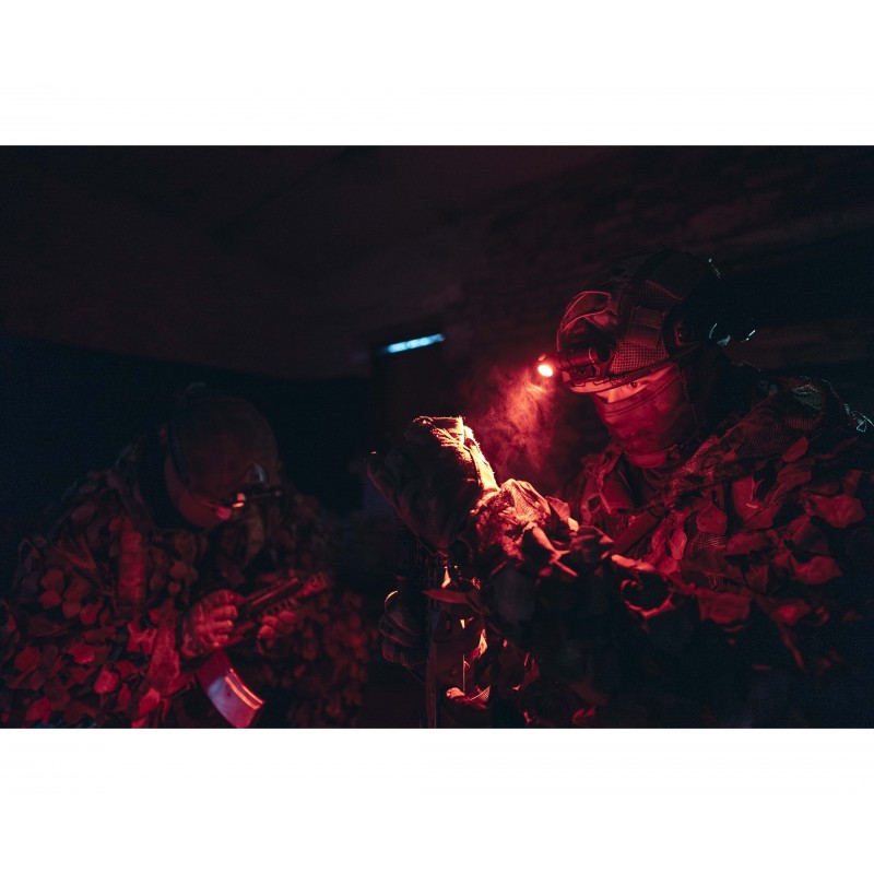 ARMYTEK SUPPORTO PER CASCO AHM-05