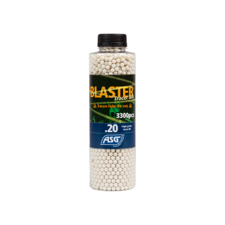 PALLINI TRACCIANTI VERDI DA 0.20G MODELLO BLASTER - BOTTIGLIA DA 3300 PEZZI PALLINI TRACCIANTI VERDI DA 0.20G MODELLO BLASTER - BOTTIGLIA DA 3300 PEZZI