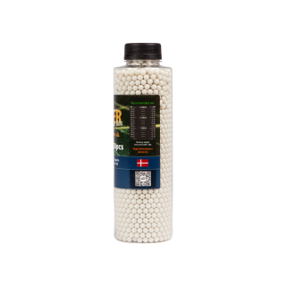 PALLINI TRACCIANTI VERDI DA 0.20G MODELLO BLASTER - BOTTIGLIA DA 3300 PEZZI PALLINI TRACCIANTI VERDI DA 0.20G MODELLO BLASTER - BOTTIGLIA DA 3300 PEZZI