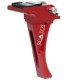 TRAGACI CNC PENTRU EVO SCORPION - ADVANCED SPEED - STYLE D - RED TRAGACI CNC PENTRU EVO SCORPION - ADVANCED SPEED - STYLE D - RED