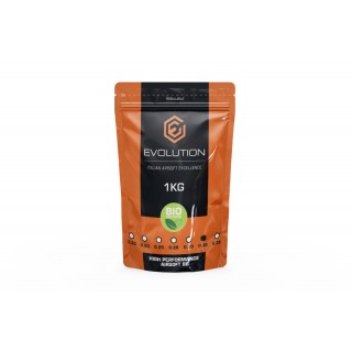 BILE BIODEGRADABILE DE 0.32G - HIGH PERFORMANCE - 1 KG