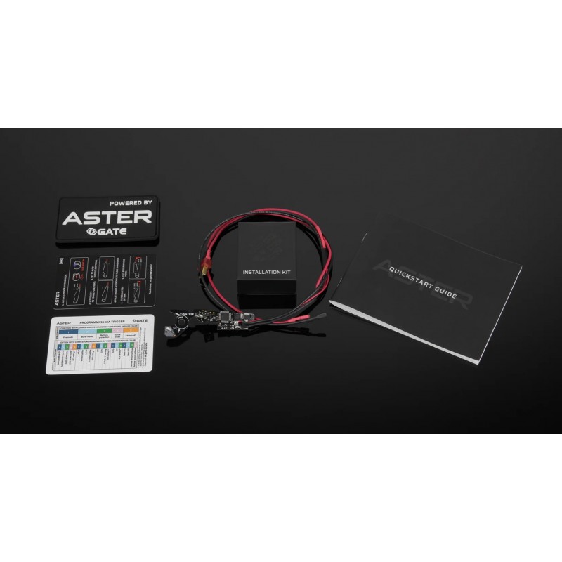 MOSFET ASTER V3 SE EXPERT