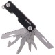 BRICEAG MULTIFUNCTIONAL BLACK FOX - ALUMINIUM - RED