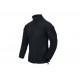 JACHETA TACTICA ALPHA - GRID FLEECE - NAVY BLUE