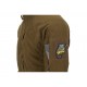 JACHETA TACTICA ALPHA - GRID FLEECE - NAVY BLUE