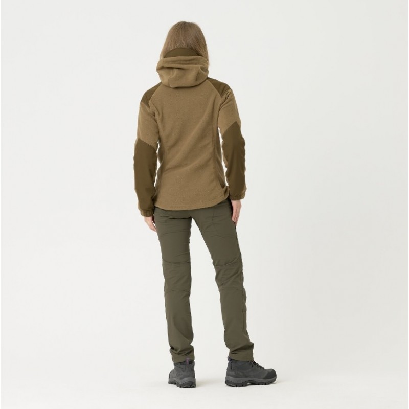 JACHETA DAMA MODEL CUMULUS - BLACK