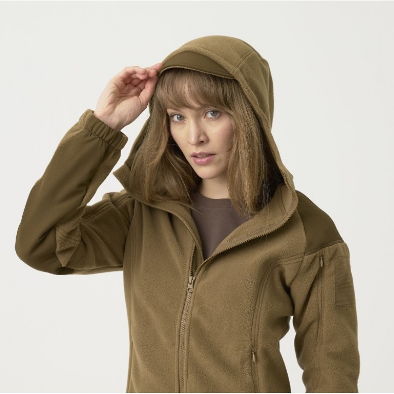 JACHETA DAMA MODEL CUMULUS - BLACK