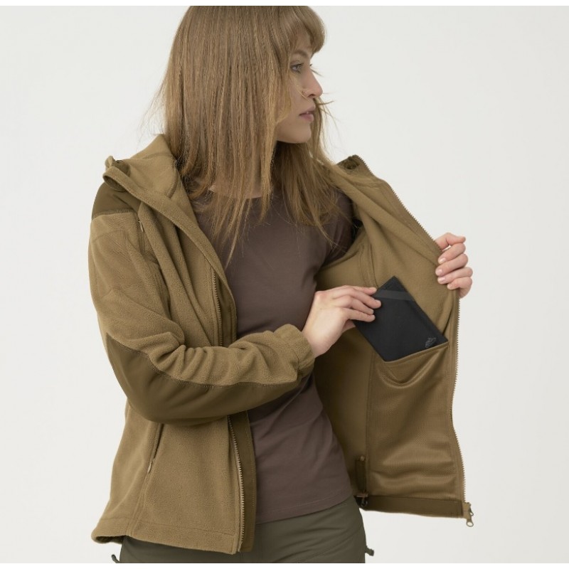 JACHETA DAMA MODEL CUMULUS - BLACK