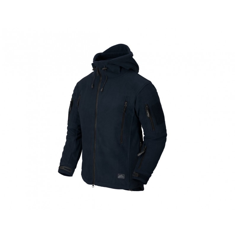 JACHETA PATRIOT - FLEECE - NAVY BLUE