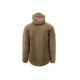 JACHETA PATRIOT MK2 - HYBRID FLEECE - BLACK