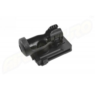 TOC PENTRU LANTERNE OLIGHT/FENIX/SUREFIRE - NEGRU TOC PENTRU LANTERNE OLIGHT/FENIX/SUREFIRE - NEGRU