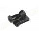 TOC PENTRU LANTERNE OLIGHT/FENIX/SUREFIRE - NEGRU