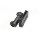 TOC PENTRU LANTERNE OLIGHT/FENIX/SUREFIRE - NEGRU