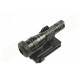 TOC PENTRU LANTERNE OLIGHT/FENIX/SUREFIRE - NEGRU