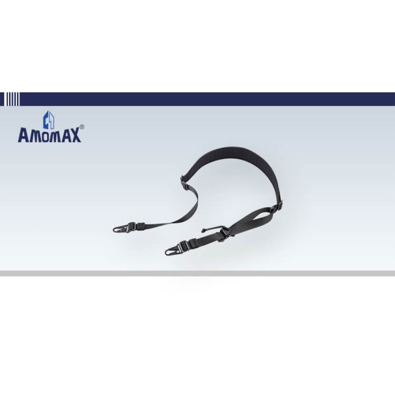 CUREA AJUSTABILA IN 2 PUNCTE - NEAGRA