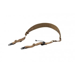 CUREA AJUSTABILA IN 2 PUNCTE - COYOTE BROWN CUREA AJUSTABILA IN 2 PUNCTE - COYOTE BROWN
