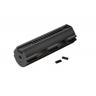 PISTON DIN FIBRA DE CARBON MODEL ZERO SHOCK CU DINTI METALICI PISTON DIN FIBRA DE CARBON MODEL ZERO SHOCK CU DINTI METALICI