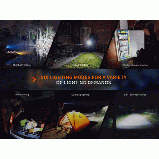 LANTERNA MODEL E03R V2.0 - NEBULA